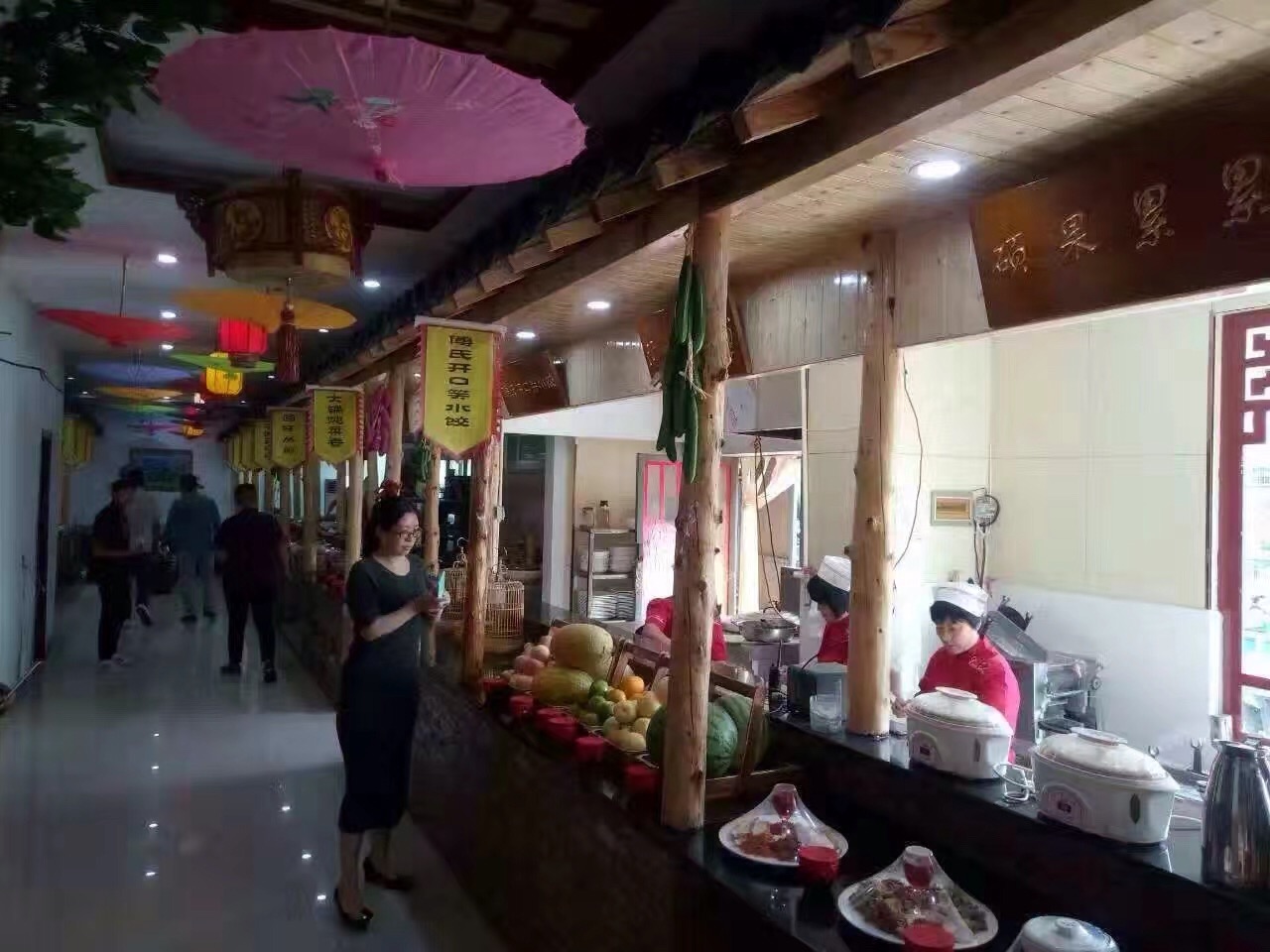 餐飲策劃