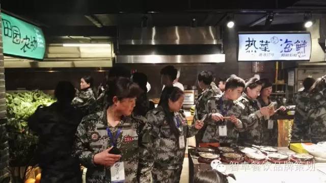 餐飲策劃