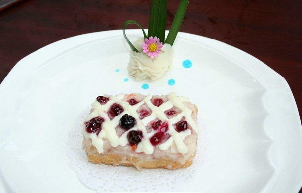 餐飲定位