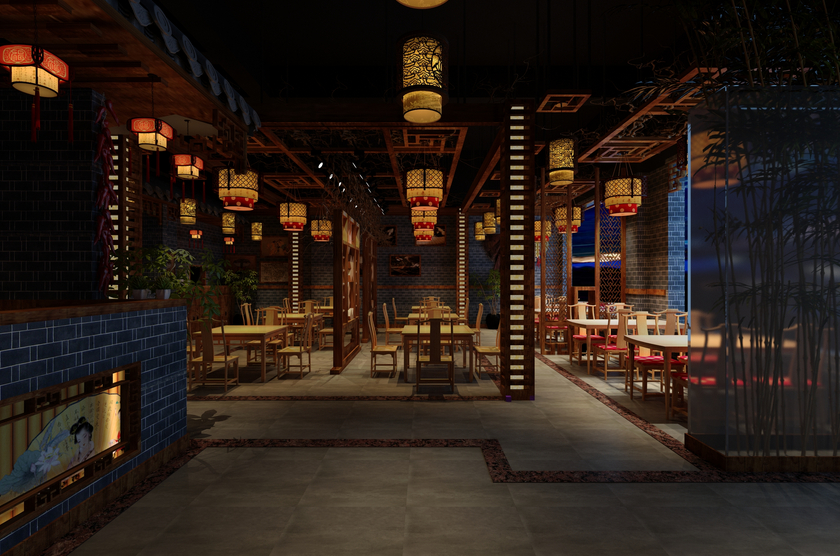餐飲vi設(shè)計