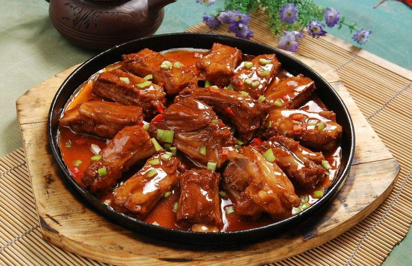 美食