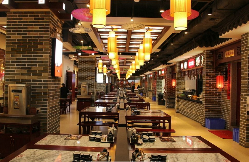 餐飲品牌定位